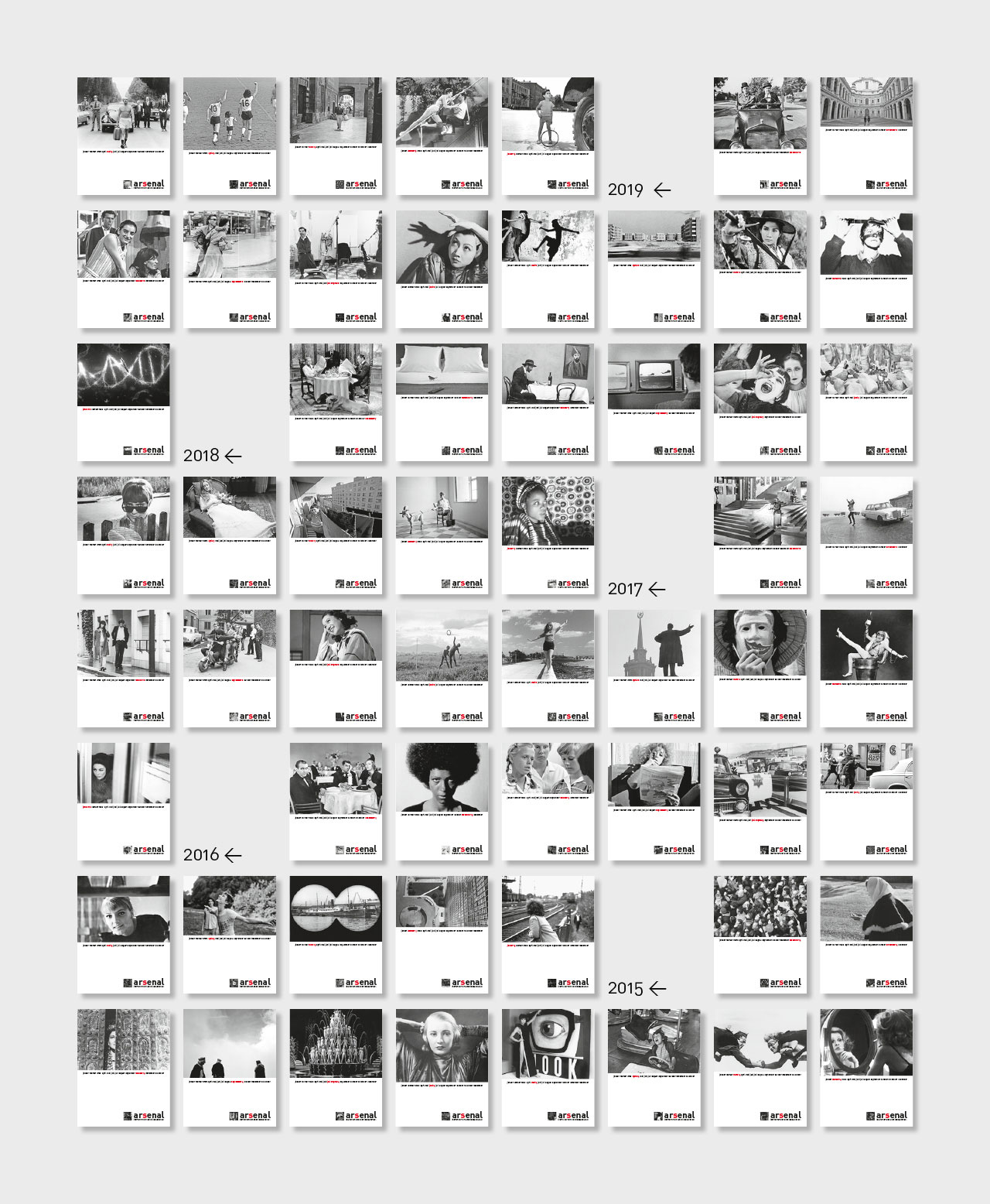 Arsenal Berlin Programm Arsenal Berlin Programm
