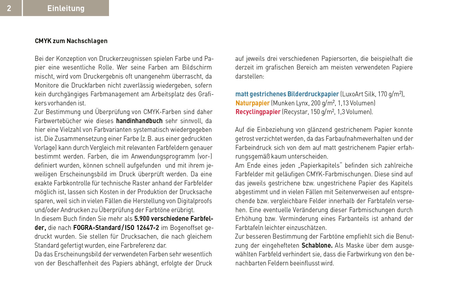 handinhandbuch cmyk – CMYK zum Nachschlagen
© Satzinform Christoph Holzki