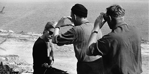 Retrospektive „Ingmar Bergmann“