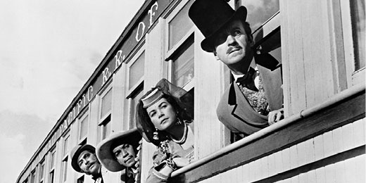 Retrospektive „Bigger Than Life“