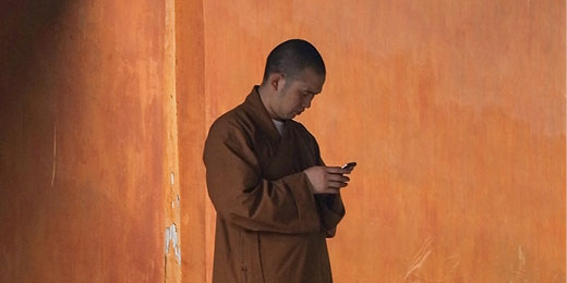 Im Dienst des Irdischen – Buddhismus in China heute