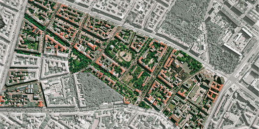 Urban Renewal Kollwitzplatz