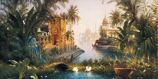 The Imaginary Orient