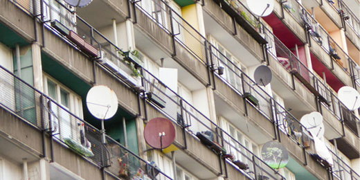 Broschürensammlung „Willkommen in Berlin“