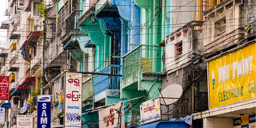 Yangon Film School