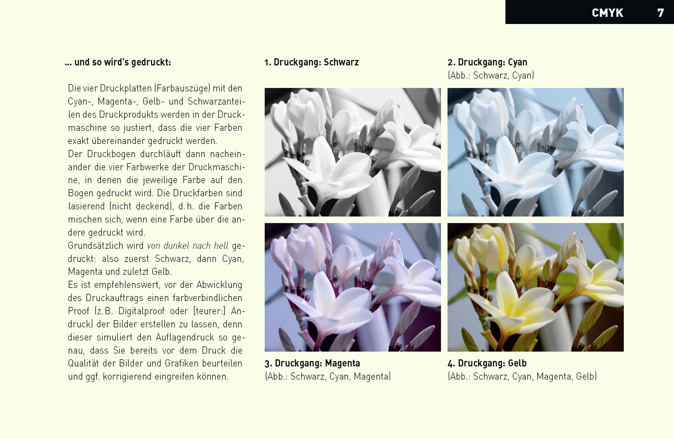 handinhandbuch – Das kleine Einmaleins der Druckvorstufe
© Satzinform Christoph Holzki