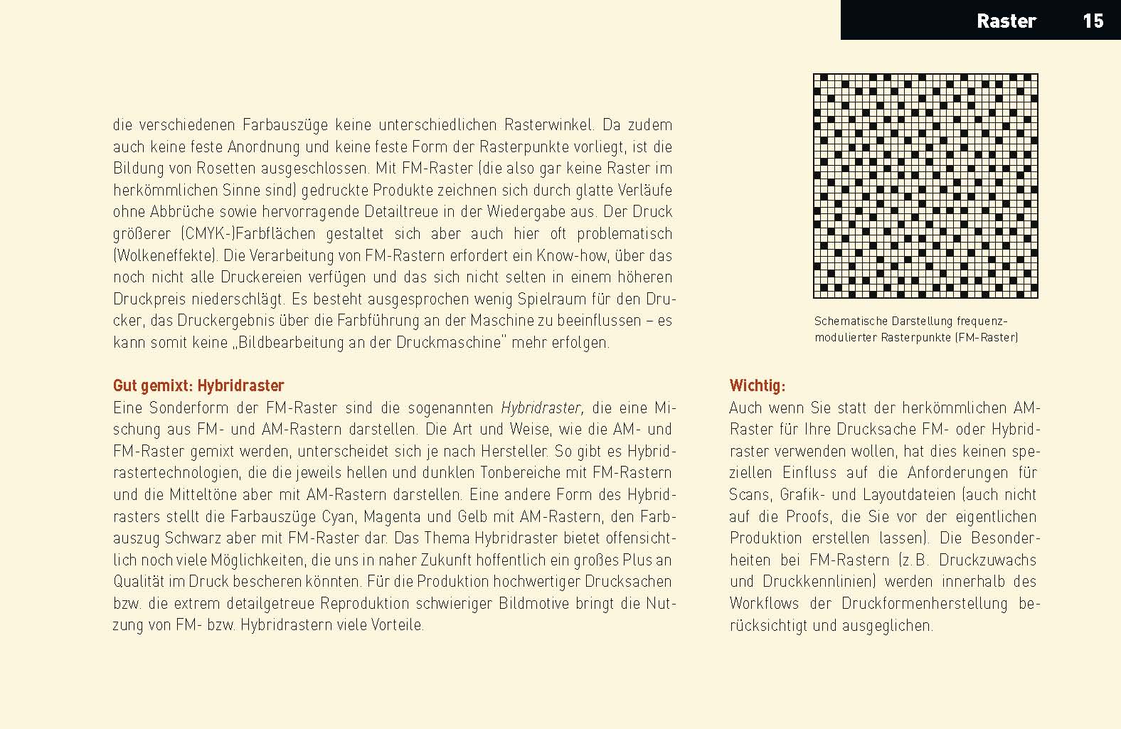 handinhandbuch – Das kleine Einmaleins der Druckvorstufe
© Satzinform Christoph Holzki