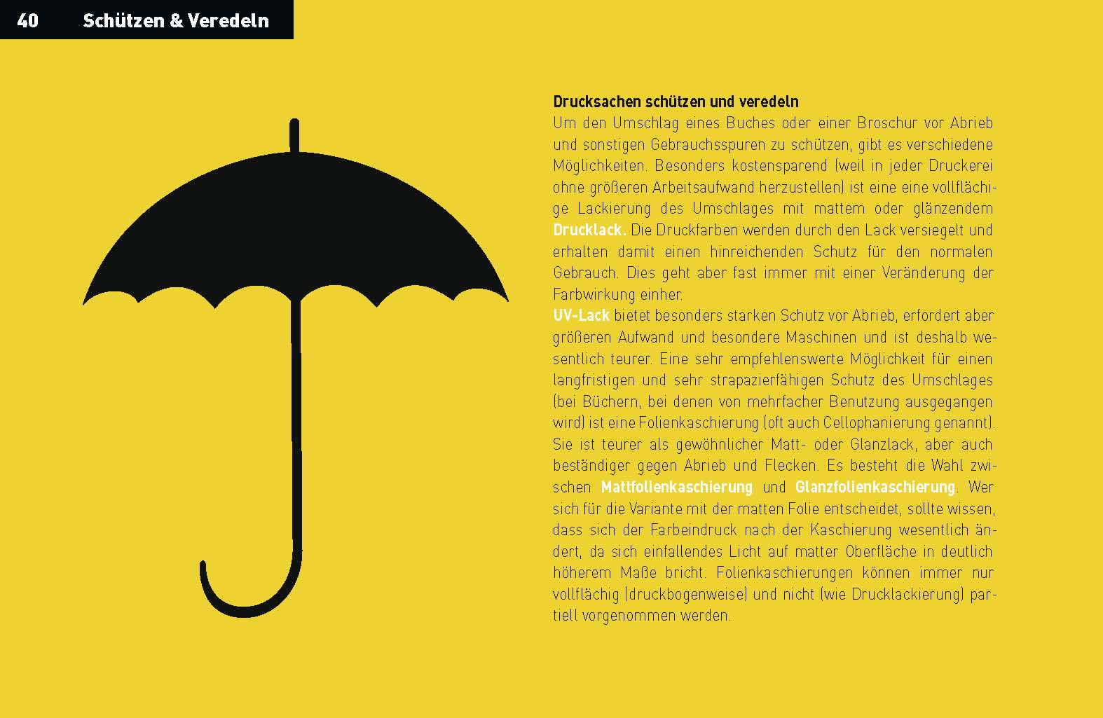 handinhandbuch – Das kleine Einmaleins der Druckvorstufe
© Satzinform Christoph Holzki