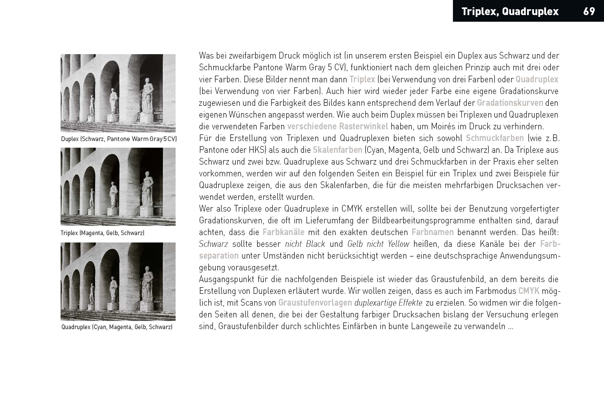 handinhandbuch – Das kleine Einmaleins der Druckvorstufe
© Satzinform Christoph Holzki