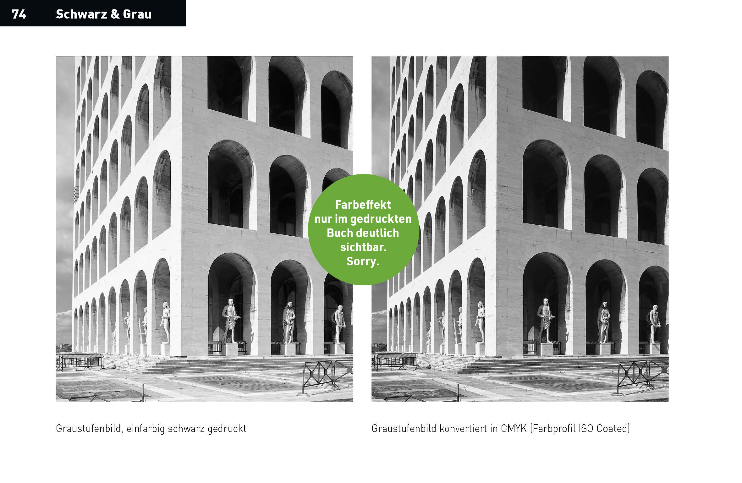 handinhandbuch – Das kleine Einmaleins der Druckvorstufe
© Satzinform Christoph Holzki