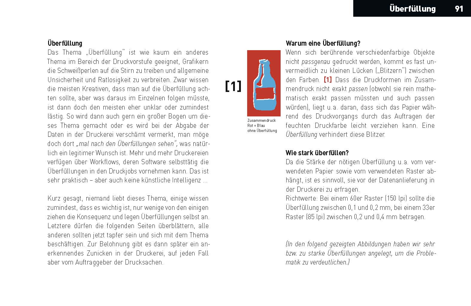 handinhandbuch – Das kleine Einmaleins der Druckvorstufe
© Satzinform Christoph Holzki