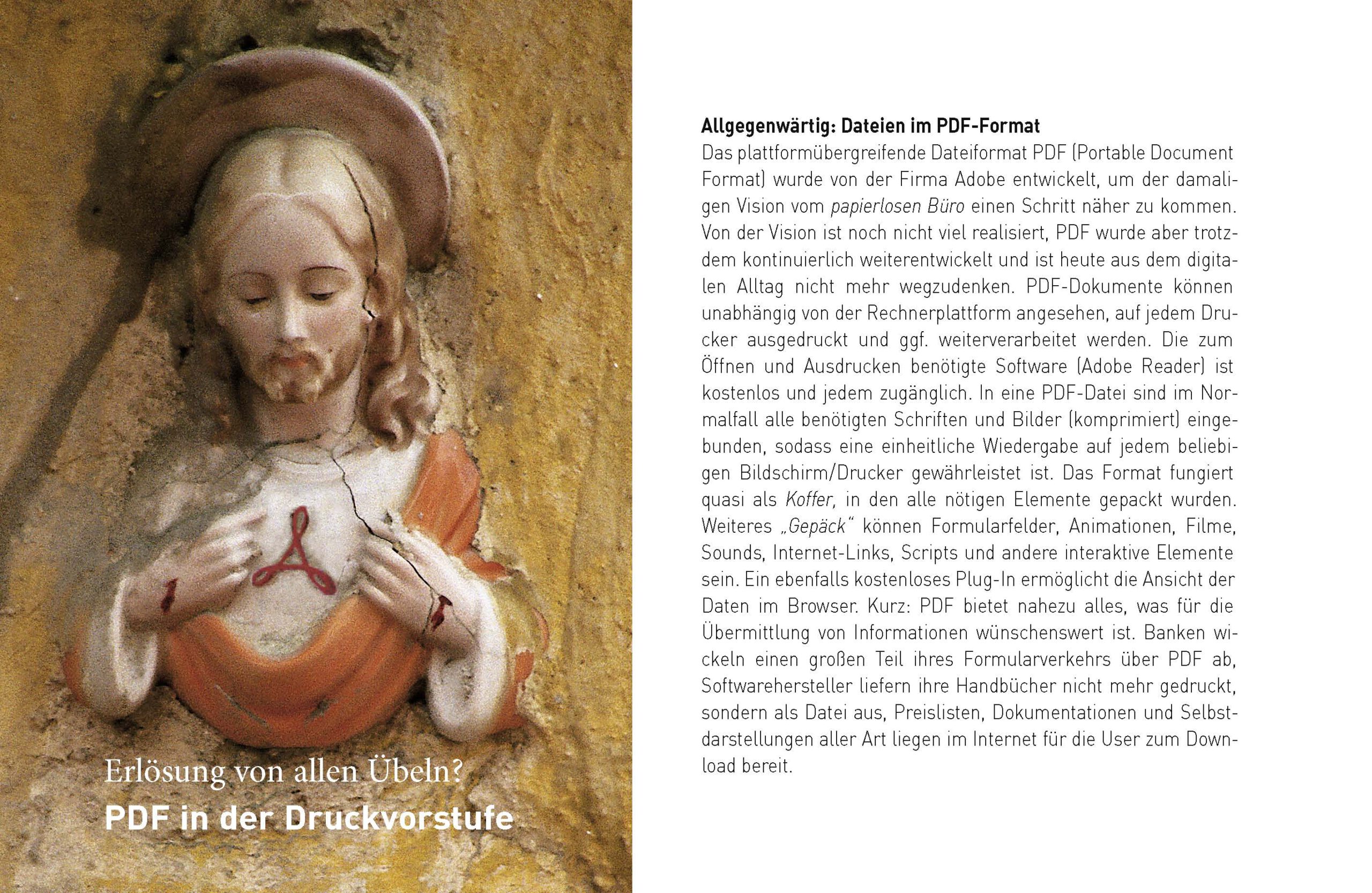 handinhandbuch – Das kleine Einmaleins der Druckvorstufe
© Satzinform Christoph Holzki