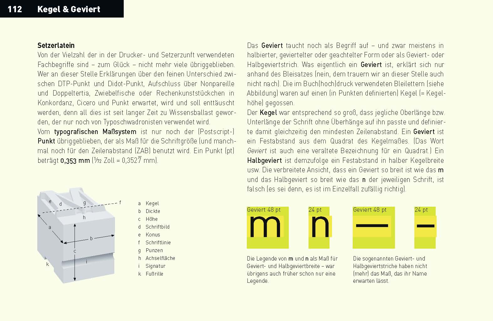 handinhandbuch – Das kleine Einmaleins der Druckvorstufe
© Satzinform Christoph Holzki